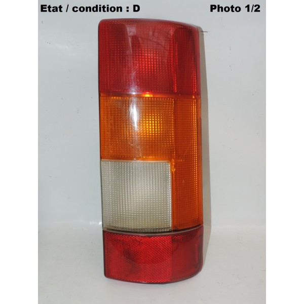 Right taillight VALEO 084663