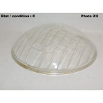 Headlight glass CIBIE 27.13 (ABTP 349Z)