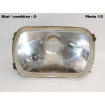 Headlight European Code CIBIE 450039