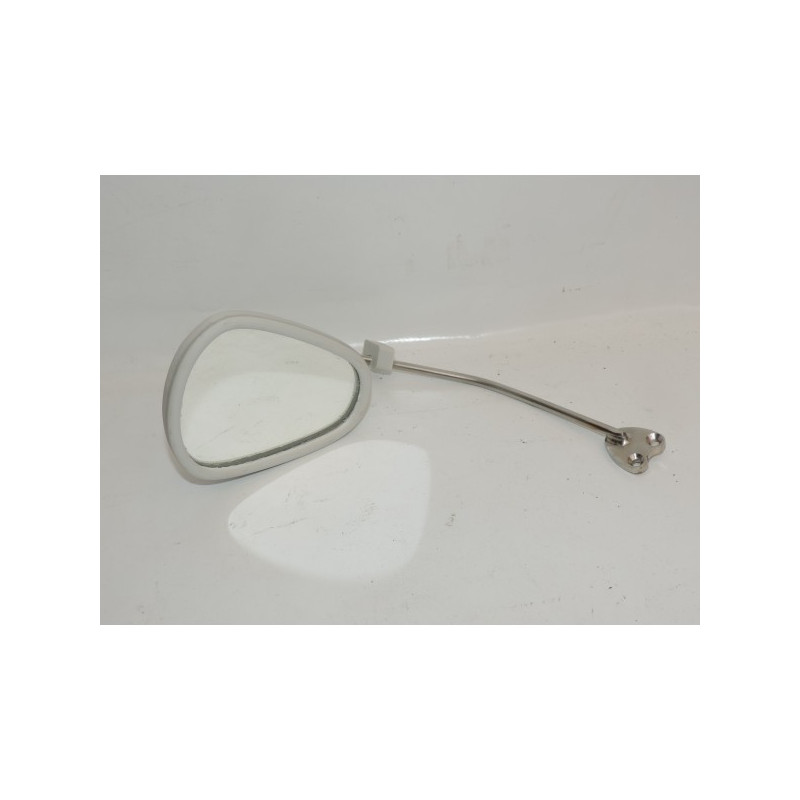 Left exterior rear-view mirror swan neck (CIPA type)