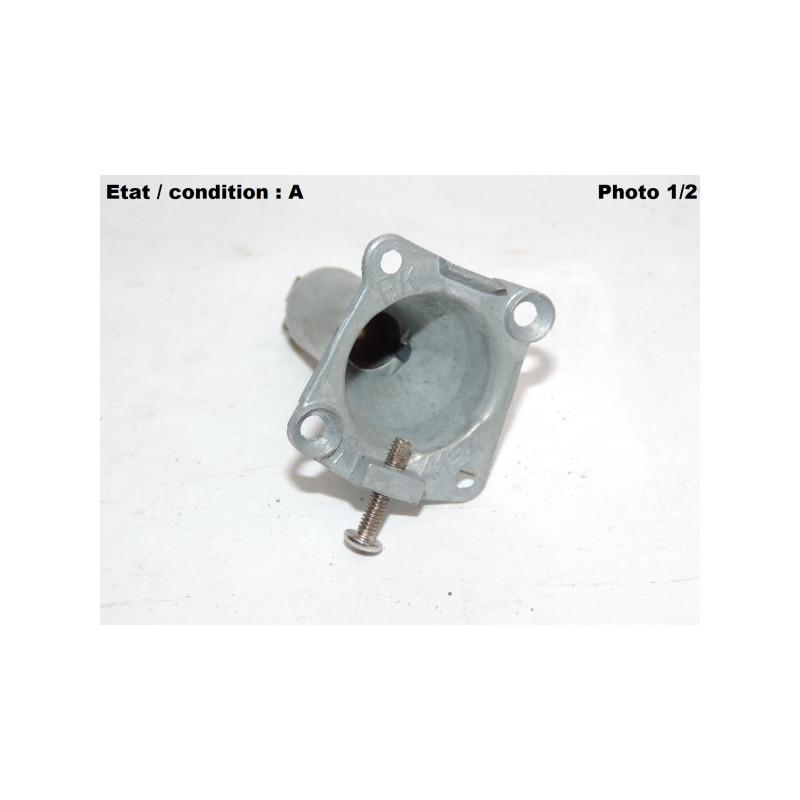 Side light bulb holder PK 4121