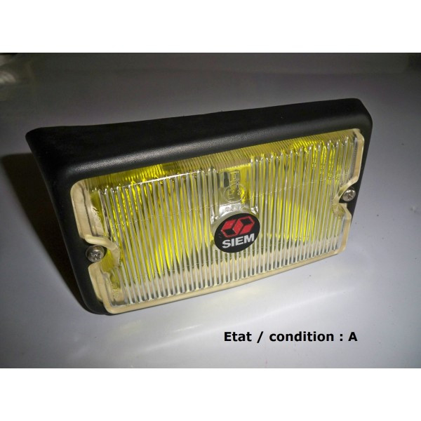 Phare anti-brouillard droit complet SIEM 9993