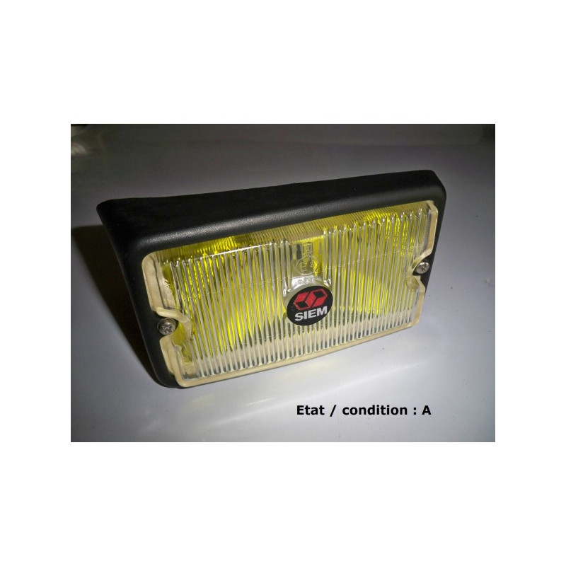 Foglight headlight SEV MARCHAL Fantastic 653