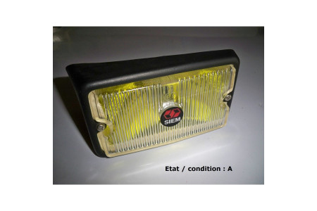Foglight headlight SEV MARCHAL Fantastic 653