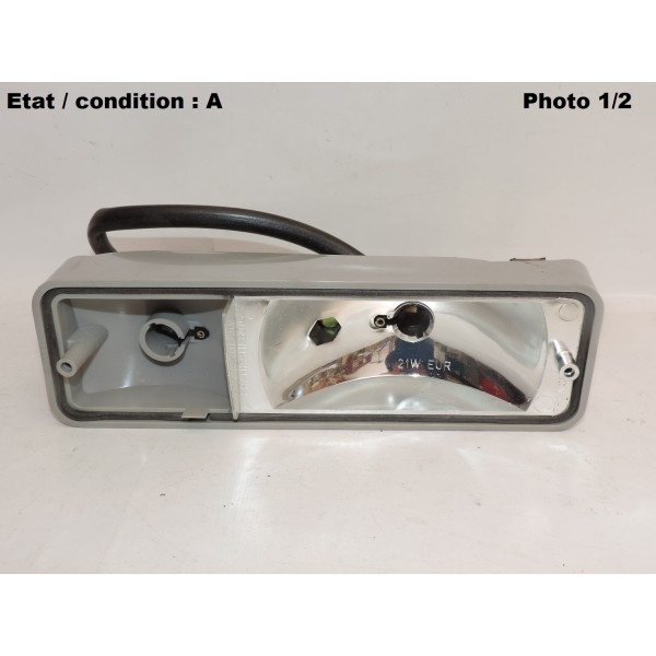 Platine feu clignotant veilleuse gauche FRANKANI 601G