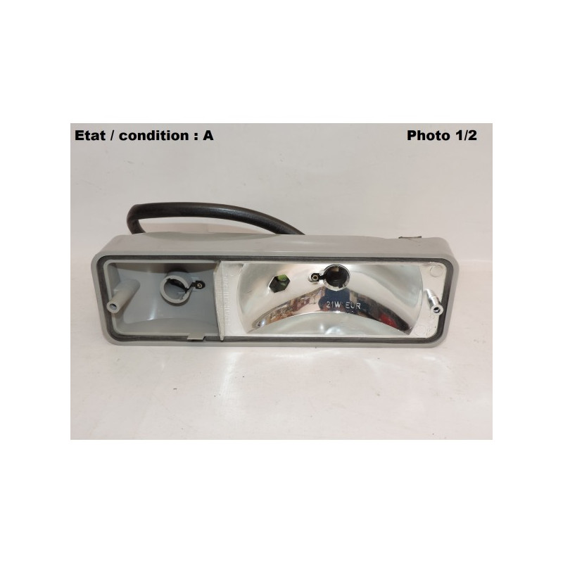 Left front light indicator bulb holder FRANKANI 601G