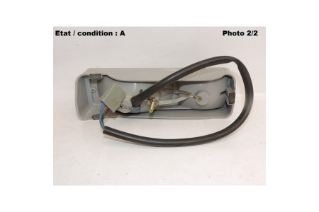 Left front light indicator bulb holder FRANKANI 601G