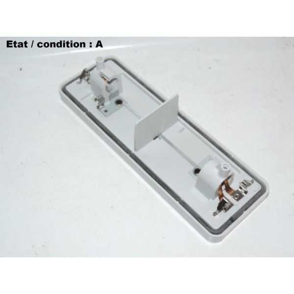 Platine feu arrière SEIMA 21320 (gris clair)