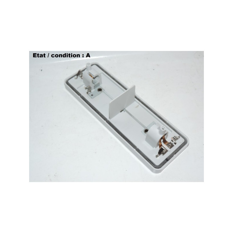 Platine feu arrière SEIMA 21320 (gris clair)