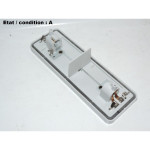 Taillight bulb holder SEIMA 21320 (light grey)