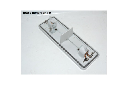 Platine feu arrière SEIMA 21320 (gris clair)