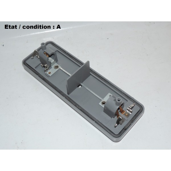 Taillight bulb holder SEIMA 21320 (dark grey)