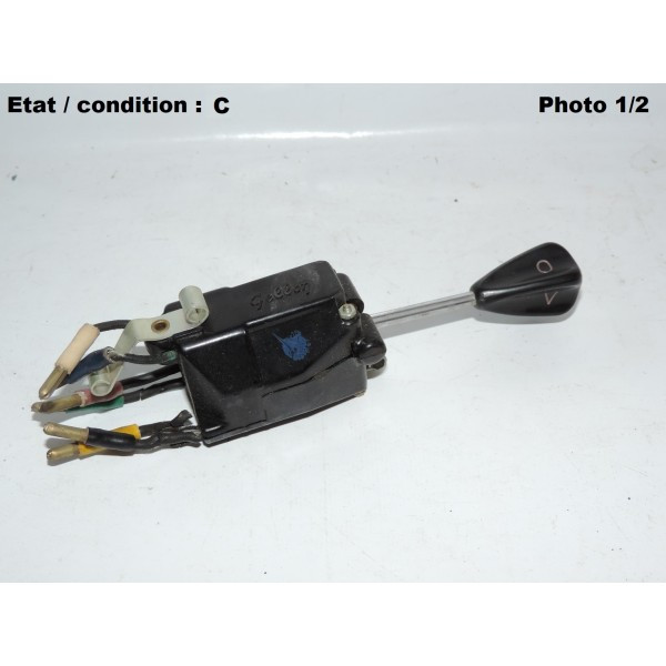 Headlights and horn switch Comec GELBON 21800