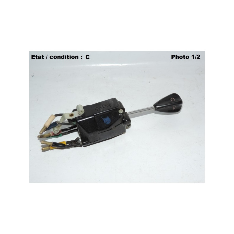 Headlights and horn switch Comec GELBON 21800