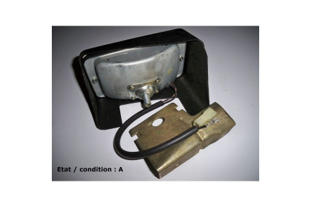 Foglight headlight SEV MARCHAL Fantastic 653
