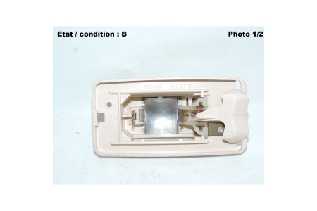 Dome light bulb holder SEIMA 35370 (beige)