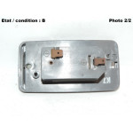 Dome light bulb holder SEIMA 35370 (grey)