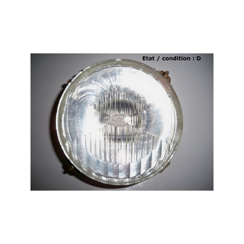 Left headlight European Code ARTES