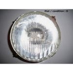 Left headlight European Code ARTES