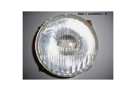 Left headlight European Code ARTES