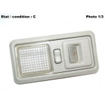 Complete dome light SEIMA 35390 (grey)