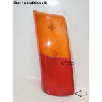 Cabochon feu arrière gauche CIBIE 8076G