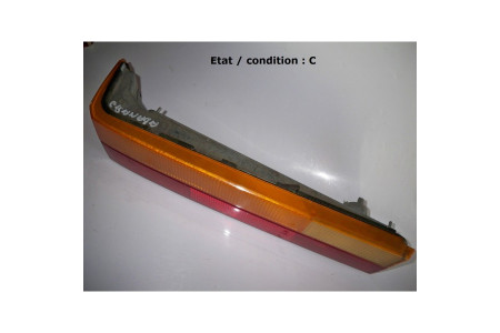 Left taillight SEIMA 636G