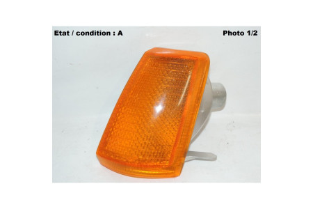 Feu clignotant avant gauche FIFFT 17.081.101