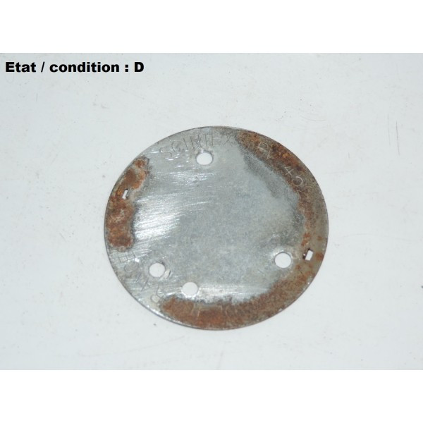 SCINTEX TPV 452 - Reflector backplate