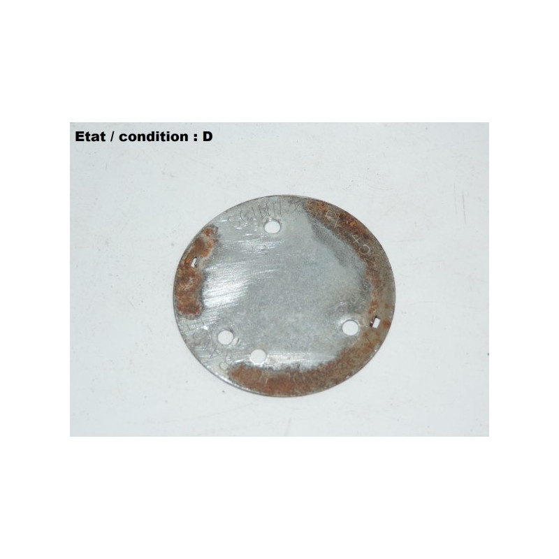 SCINTEX TPV 452 - Reflector backplate