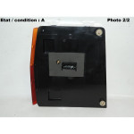 Complete right taillight HELLA 2VP007221-021