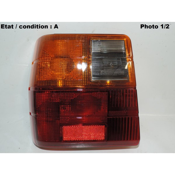 Complete left taillight HELLA 2VP007221-011