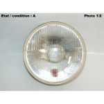 Halogen dip / main beam headlight H4 SEV MARCHAL 61142403 (left hand traffic)