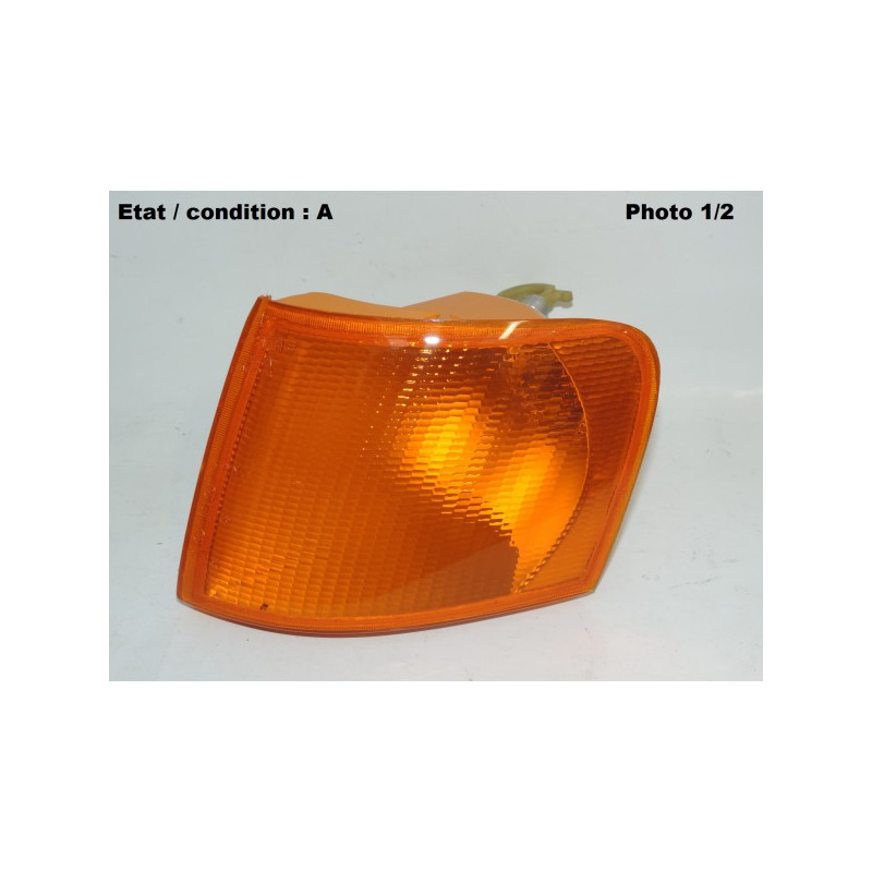 Feu clignotant avant gauche CIBIE VALEO 085611