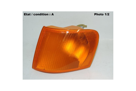 Feu clignotant avant gauche CIBIE VALEO 085611