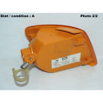 Feu clignotant avant gauche CIBIE VALEO 085611