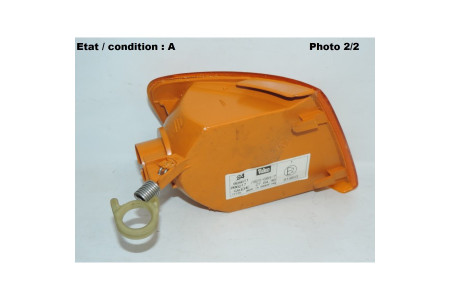 Feu clignotant avant gauche CIBIE VALEO 085611