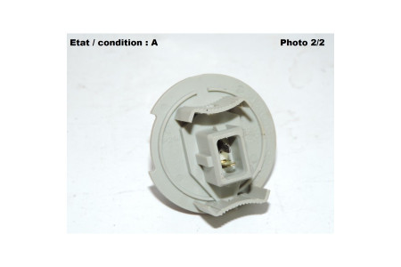 Front light indicator bulb holder CIBIE VALEO