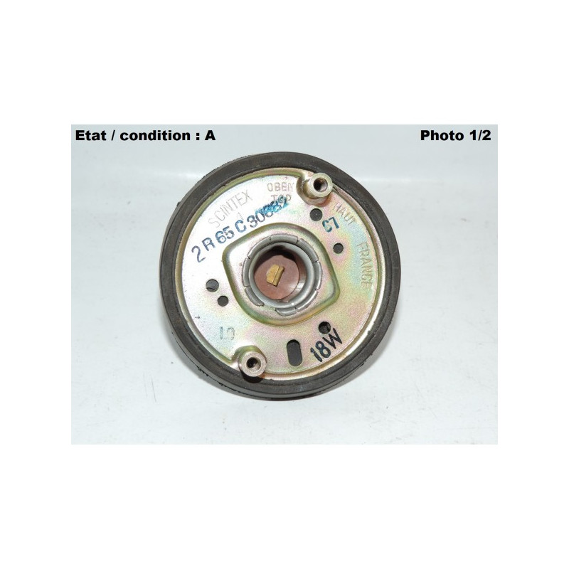 SCINTEX R65 - Light bulb holder (1 funtion)
