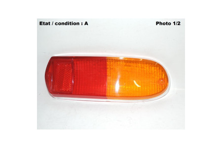 Right taillight lens CIBIE 7076A