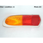 Right taillight lens CIBIE 7076A