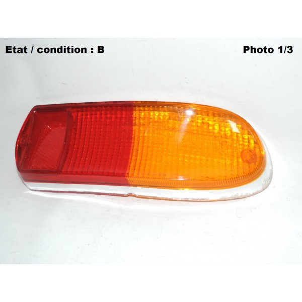 Cabochon feu arrière droit CIBIE 7076A