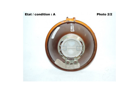 Headlight european code CIBIE E2 155