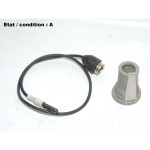 Side light bulb holder