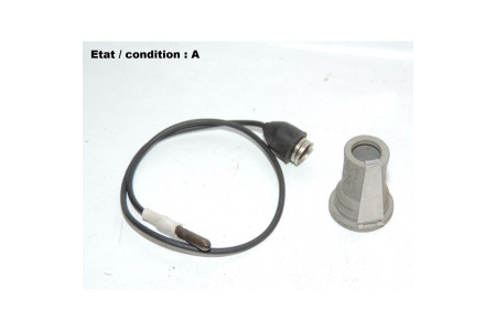 Side light bulb holder