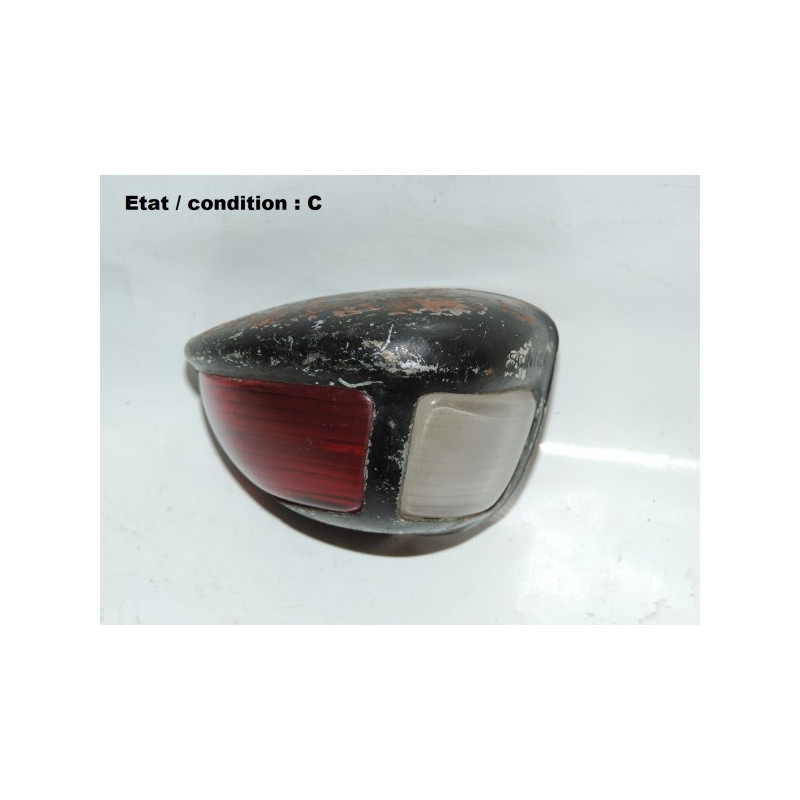 Right side light indicator lens SCINTEX V51
