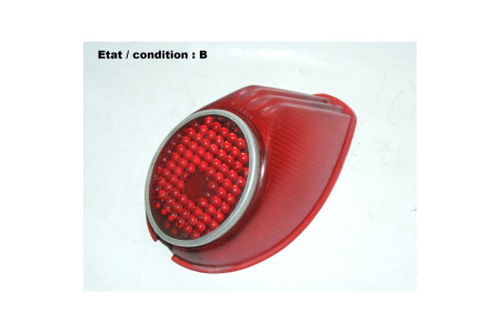 Right taillight lens SEIMA (TPV 372)