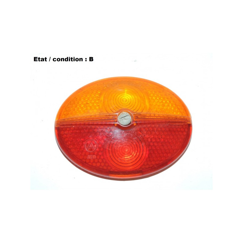 Cabochon feu arrière BOSCH K23262