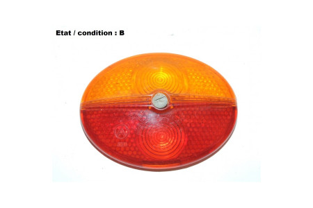 Cabochon feu arrière BOSCH K23262