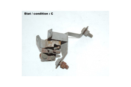 Left taillight bulb holder PK LMP 3670-212 (2 functions)